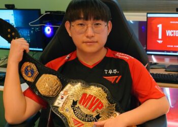 Vitality a trouvé son nouveau toplaner… dans les rangs de T1