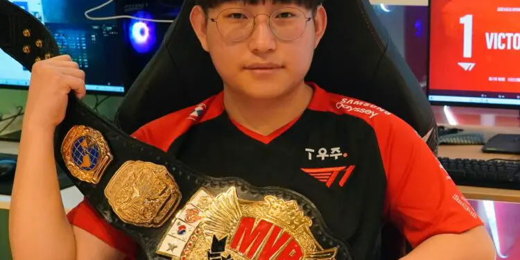 Vitality a trouvé son nouveau toplaner… dans les rangs de T1