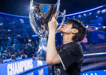 Worlds 2022 : DRX champions HISTORIQUES, Faker à la retraite ? Le récap complet de cette folle édition !