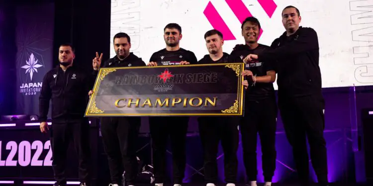 Intouchable, BDS s’offre un titre au Japon