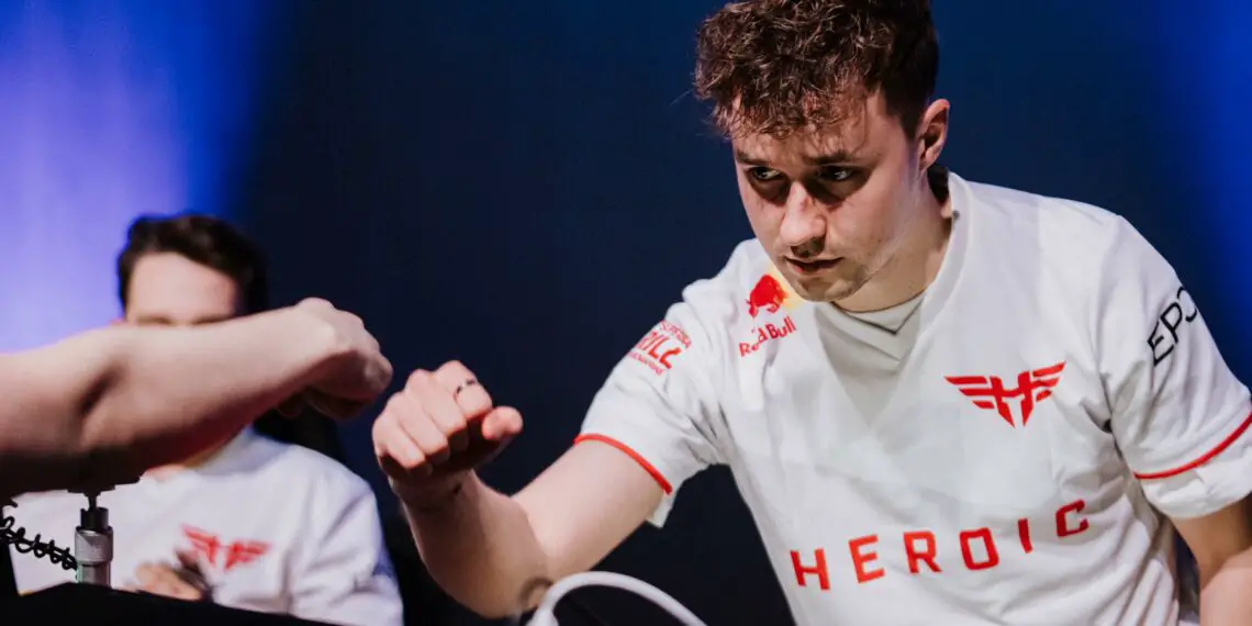 MnM Gaming et Heroic valident leur ticket pour le Six Major