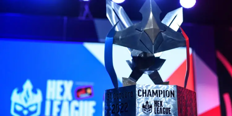 La Karmine Corp domine la Hex League, Canbizz sacré champion de France