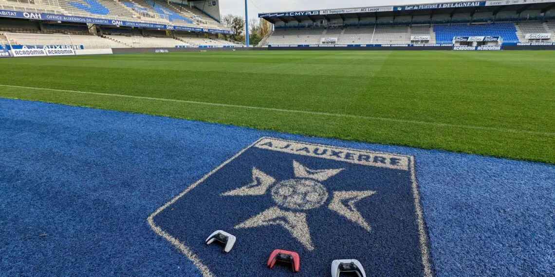 L’AJ Auxerre arrive en eLigue 1 !