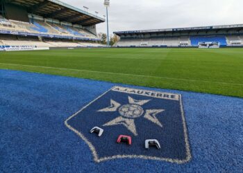 L’AJ Auxerre arrive en eLigue 1 !