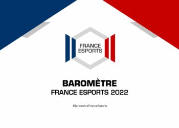 Baromètre France Esports : les chiffres de l’année 2022