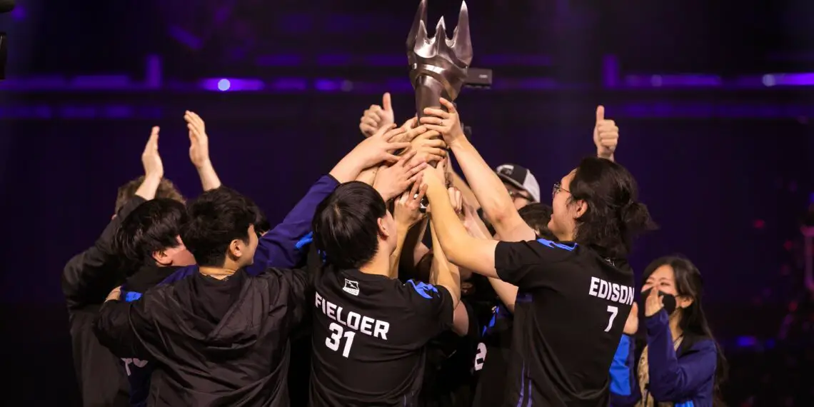 OWL Grand Finals : Dallas Fuel sur le toit du monde !