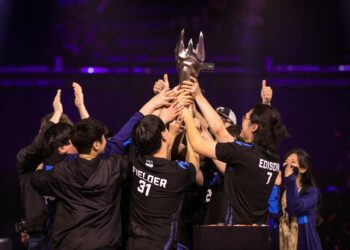 OWL Grand Finals : Dallas Fuel sur le toit du monde !