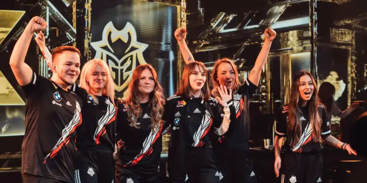 G2 Gozen sur le toit du monde !