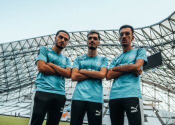 Leandro et Diogo Peixoto réunis sous les couleurs de l’OM