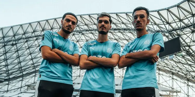 Leandro et Diogo Peixoto réunis sous les couleurs de l’OM