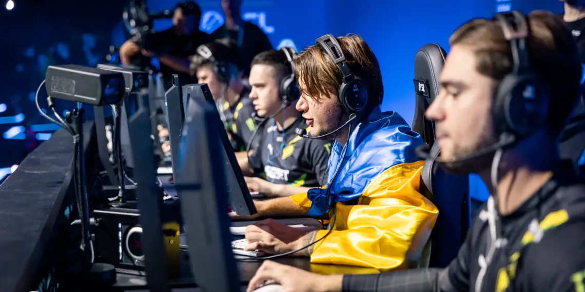 Na’Vi assure, Vitality coule au Major de Rio…