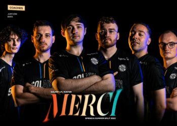 Steeelback comme seul survivant, Solary fait le ménage dans son roster LFL