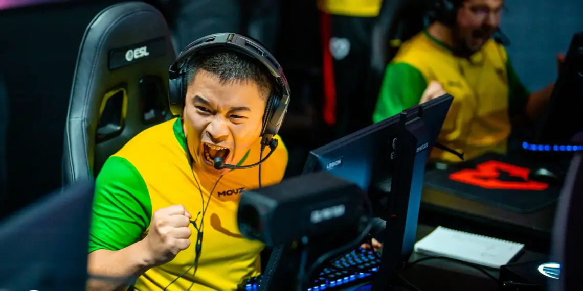 IEM Rio Major : la demi-finale MOUZ – Outsiders en direct