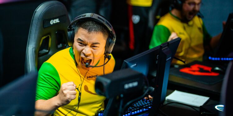 IEM Rio Major : la demi-finale MOUZ – Outsiders en direct