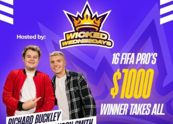 Wicked Wednesdays : le tournoi FIFA 23 en direct avec Mino et Maestro