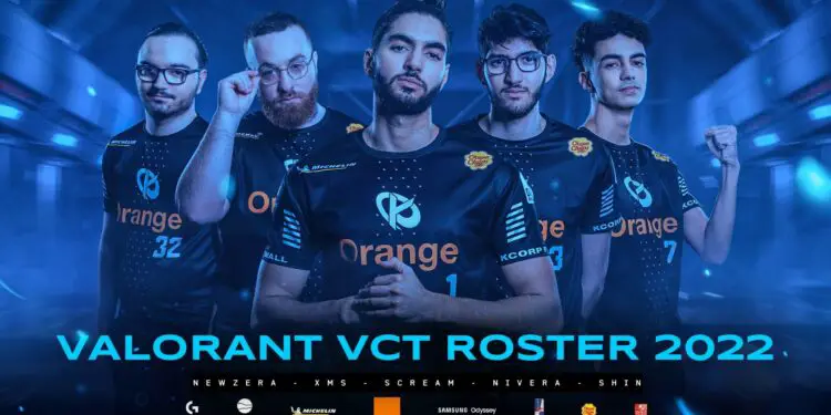 VCT EMEA 2023 : la Karmine Corp officialise son roster XXL avec les frères ScreaM et Nivera