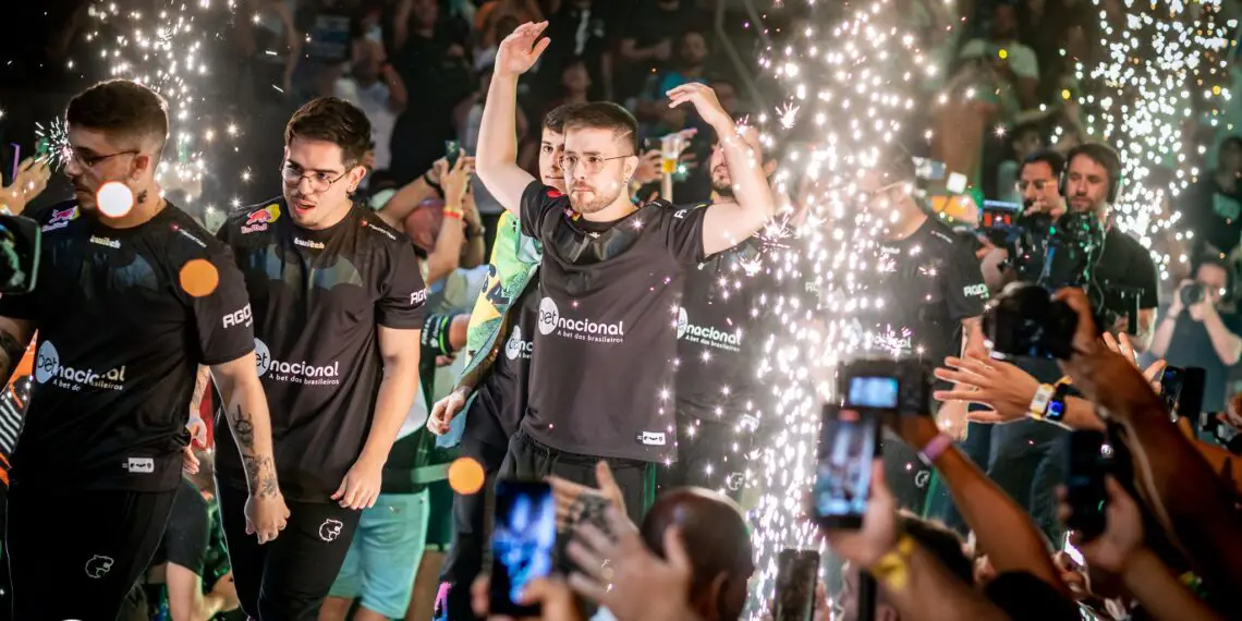 IEM Rio Major : la demi-finale Heroic – FURIA Esports en direct