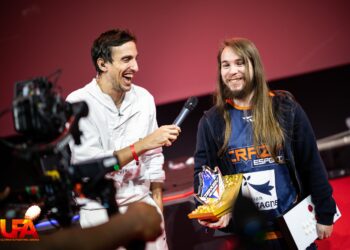 Super Akouma sacré champion de France sur Tekken 7