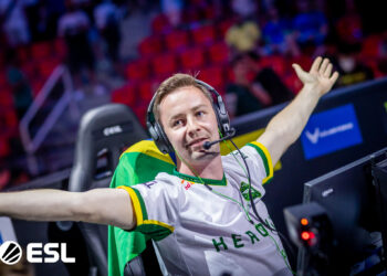 IEM Rio Major : la finale Outsiders – Heroic en direct