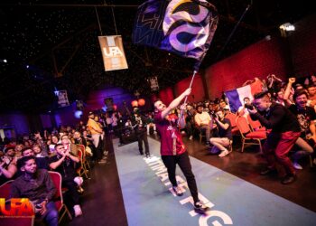 Glutonny, Wade, Valmaster… les Français privés de titre à l’UFA 2022