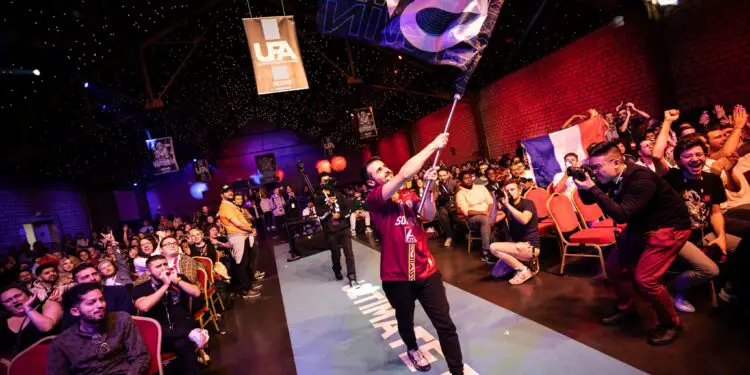 Glutonny, Wade, Valmaster… les Français privés de titre à l’UFA 2022