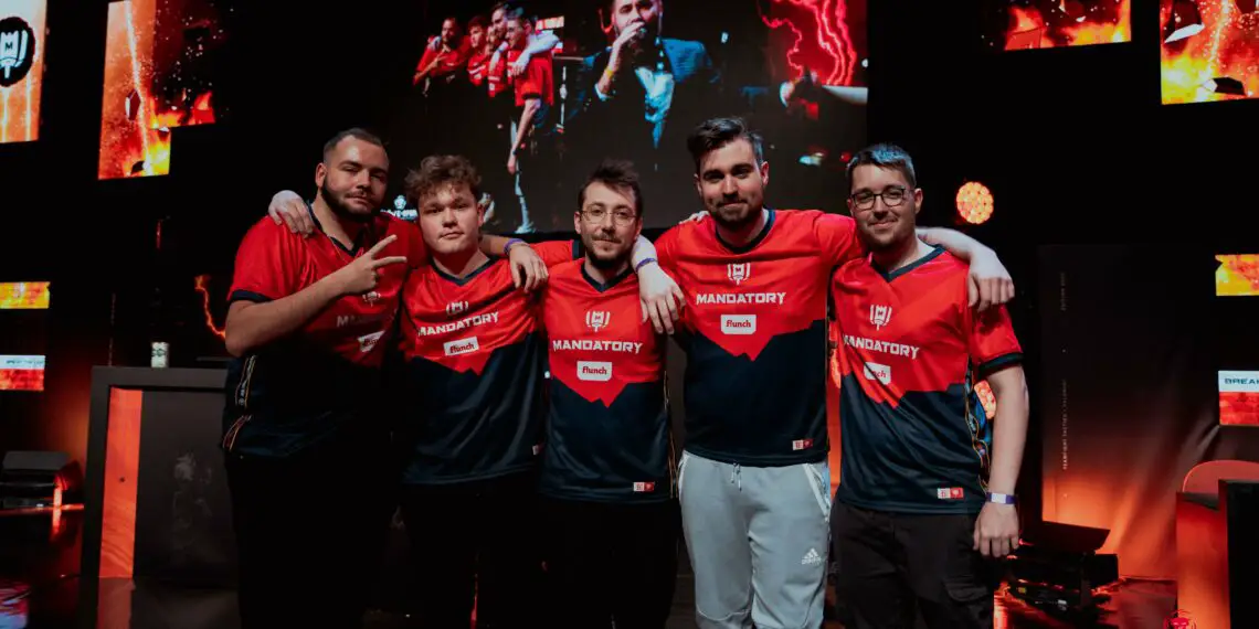 Mandatory, Vitality.Bee, Bränk… tous les résultats de la Lyon e-Sport