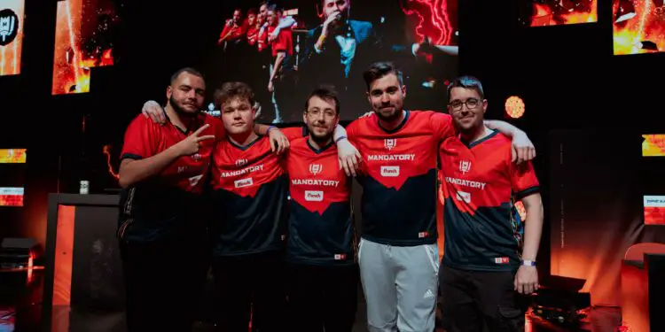Mandatory, Vitality.Bee, Bränk… tous les résultats de la Lyon e-Sport