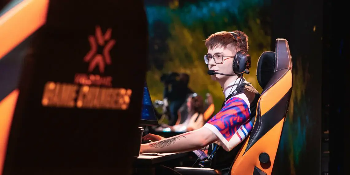 VCT Game Changers : Guild X – FENNEL Female en direct