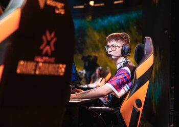 VCT Game Changers : Guild X – FENNEL Female en direct