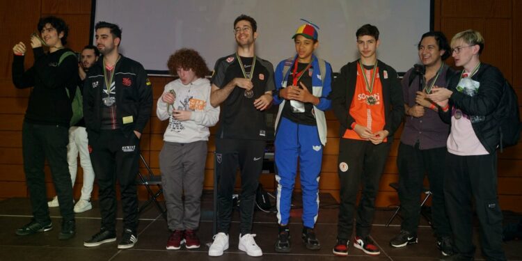 Luugi sacré, deux Français dans le Top 8 du Tech Republic VI