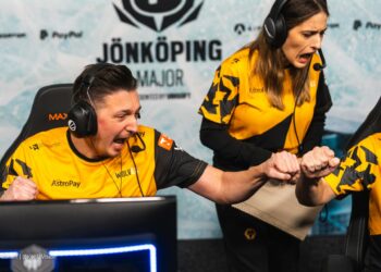 Six Jönköping Major : le choc Wolves – BDS à suivre en direct