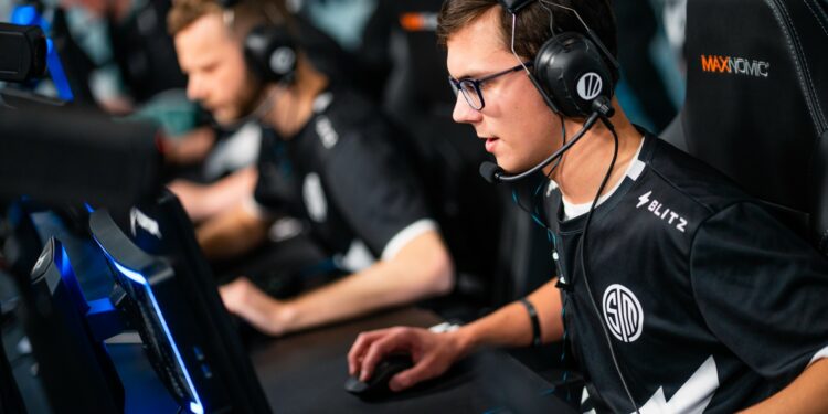 Six Jönköping Major : Soniqs – TSM en direct