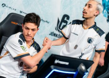 Six Jönköping Major : Team Liquid – FaZe Clan en direct