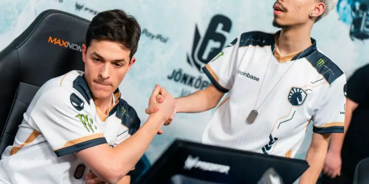 Six Jönköping Major : Team Liquid – FaZe Clan en direct