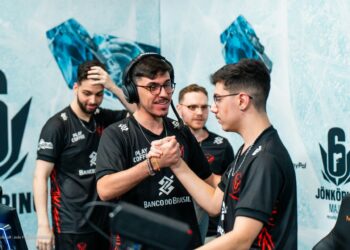 Six Jönköping Major : w7m esports – Black Dragons en direct