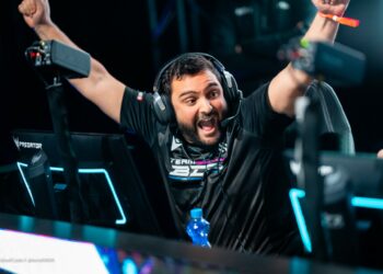 Six Jönköping Major : Soniqs – BDS en direct