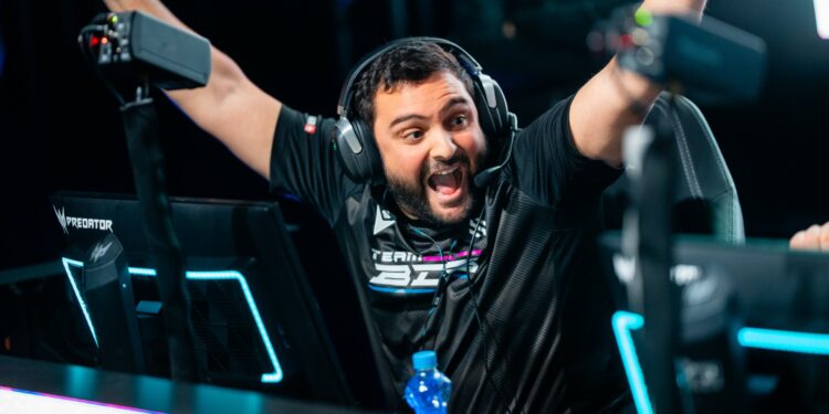 Six Jönköping Major : Soniqs – BDS en direct