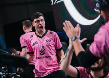 Six Jönköping Major : w7m esports – Team Liquid en direct