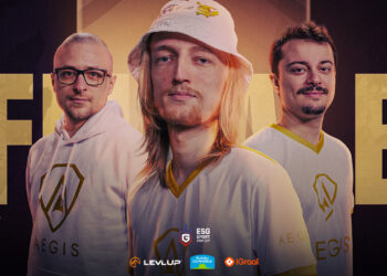 Magarky décroche le premier titre d’AEGIS sur TFT