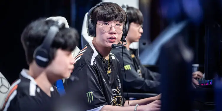 Fin d’une ère chez Gen.G, Ruler fait ses adieux…