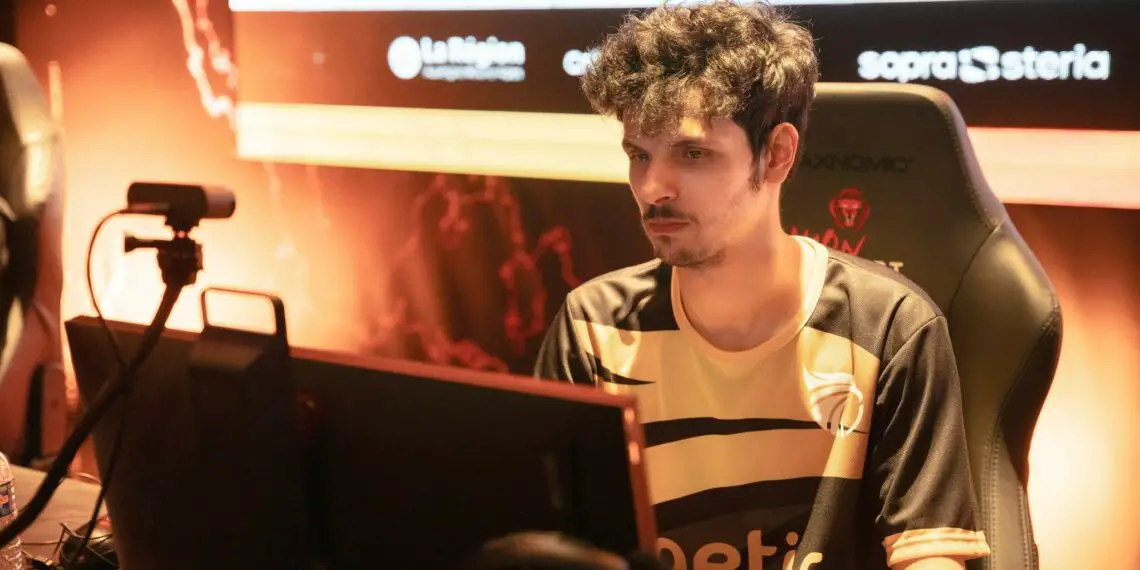 Team BDE : rencontre avec le petit poucet des Worlds de TFT