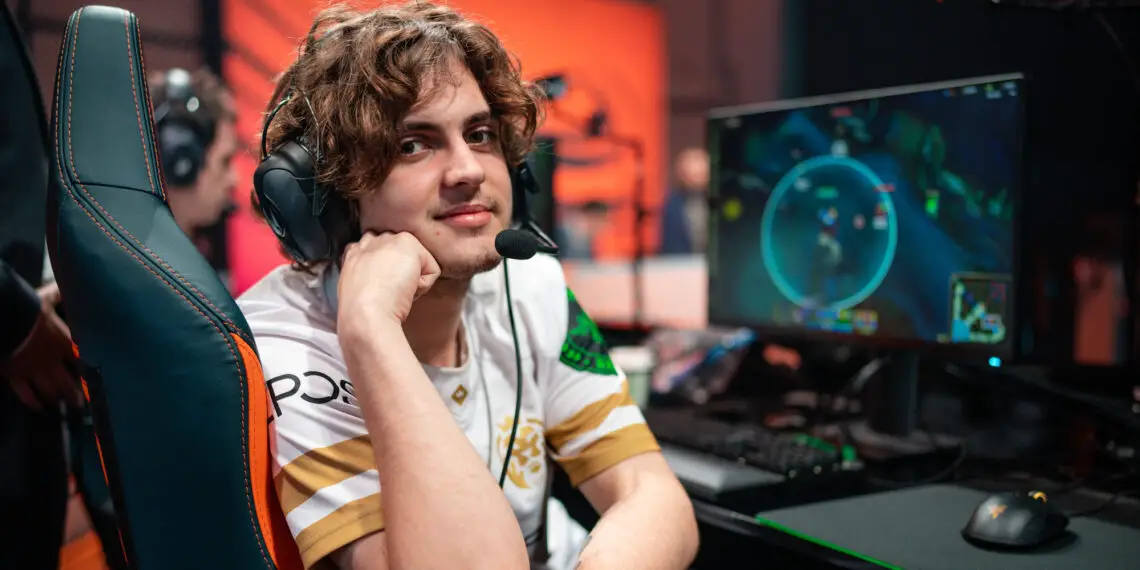 Carzzy a snobé Fnatic pour retourner chez MAD Lions