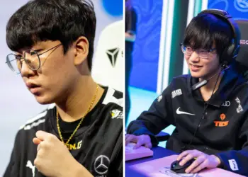 Ruler et Knight chez JDG ? La folle rumeur en LPL