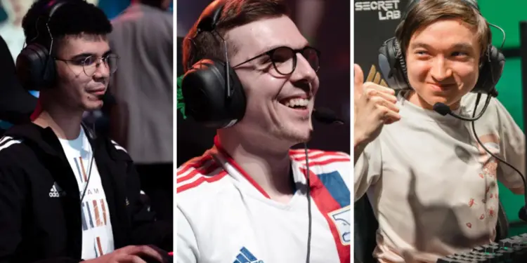 LFL : Karmine Corp, AEGIS, Team GO… les nouveaux rosters au complet !