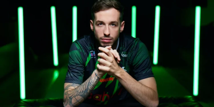 European Dev : Copenhagen Flames – Team Falcons en direct