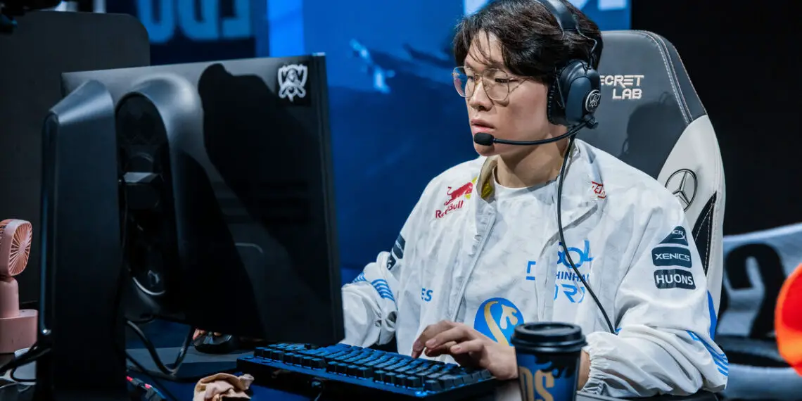 Hanwha Life officialise son roster XXL avec Viper, Kingen, Zeka…