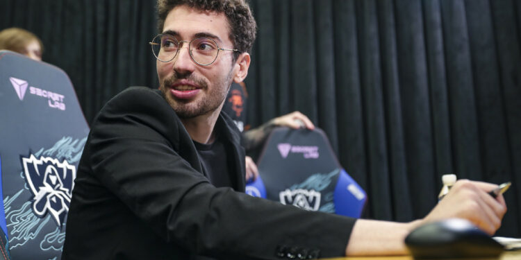 LCS : Mithy va faire son grand retour chez Cloud9