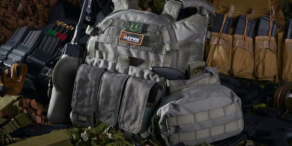 Airsoft – essayez les tireurs virtuels IRL