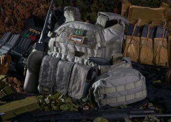 Airsoft – essayez les tireurs virtuels IRL