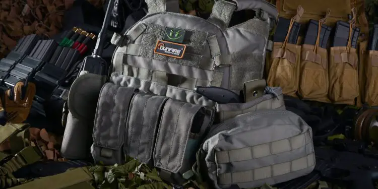 Airsoft – essayez les tireurs virtuels IRL